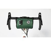 ULAC Neo Porter COURSIER Sac de Guidon de vélo, Sac d'alimentation Avant pour vélo de Route, VTT, vélo de Voyage (pin, 2,7 l)