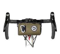 ULAC Neo Porter Coursier Sprint Sac de guidon de vélo, sac d'alimentation avant pour vélo de route, VTT, cyclisme de voyage (mousse, 1,5 l)