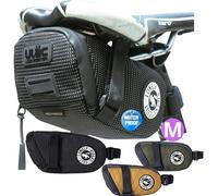 ULAC Neo Porter Radtail Sacoche de selle de vélo Noir 1 l
