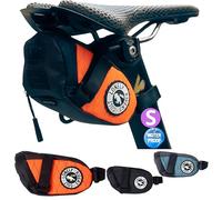 ULAC Neo Porter RADTAIL Sacoche de Selle pour Vélo (Lava, 0,6L)