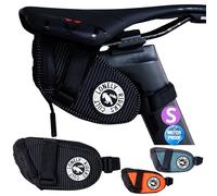 ULAC NEO PORTER RADTAIL Sacoche de Selle pour Vélo (Noir, 0.6L)