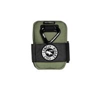 ULAC Neo Porter RADTAIL Verve Sacoche de Selle de vélo résistante à l'eau pour Ranger Les Accessoires de Cyclisme (Mousse Noire, 0,5 l)