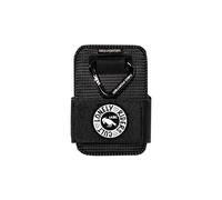 ULAC Neo Porter RADTAIL Verve Sacoche de Selle de vélo résistante à l'eau pour Ranger Les Accessoires de Cyclisme (Noir, 0,5 l)