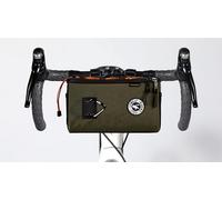 ULAC Sac Guidon Vélo Grande avec Sangles Ajustables et Portefeuille Amovible Sac Vélo Imperméable 4,2L 26x16x13 cm Accessoires pour VTT et Vélo de Route Porte-Outils et Téléphone