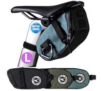 Ulac Radtail Max Saddle Bag 1.3l Gris