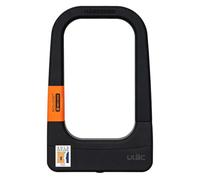 ULAC Soloist Pro Antivol en U en acier robuste pour vélo, vélo électrique et scooter, accrédité UK Sold Secure