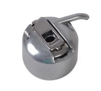 ulafbwur Boîte à canette en métal durable pour machine à coudre Brother, Janome, Elna, Bernina, Singer