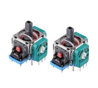 ulafbwur Flimikun Lot de 2 pièces de rechange pour manette de PS4 Xbox One