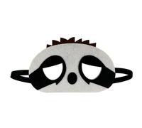 ulafbwur Masque de fête - Forme exquise - Couleur vive - Tissu non tissé - Motif zootopie - Cosplay - Fournitures de fête