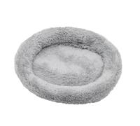 ulafbwur Petit lit rond pour hamster, garde au chaud, pour hérisson, chinchilla, lapin, petit accessoire pour cage pour hamster, rats