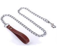 Ulalaza Collier de Dressage de Griffe de Chien avec des Conseils en Caoutchouc Pit Bull Berger Allemand Collier de pincement en métal Fournitures pour Animaux de Compagnie