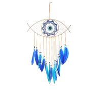 Ulalaza Macramé Tenture Murale Décor À La Main Tissé Tapisserie Gland Tenture Ornements Boho Tenture Murale Appartement Chambre Maison Bureau Décoration Chambre Galerie Cadeau De Noël