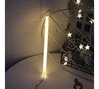 Ulalaza Néon Lettre lumière Alphabet Lampe décor Batterie ou USB exploité Barre Signe décoration Murale