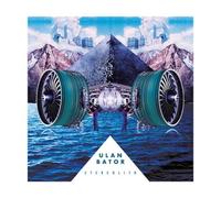 Ulan Bator Stereolith (Vinyl) 12" Album with CD