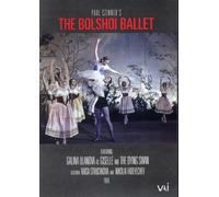 Ulanova, Galina - Galina Ulanova in The Bolshoi Ballet