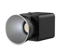 Ulanzi 100 W RVB Lampe vidéo LED Portable avec Adaptateur CC, Batterie Intégrée 88,8 Wh, Température de Couleur Réglable, éclairage de Studio 2700 K-6500 K pour Vidéo, Selfie et Photographie