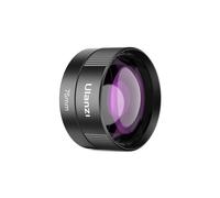 Ulanzi 10x objectif macro professionnel pour smartphone avec monture 17mm