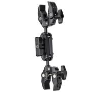 Ulanzi 2-in-1 Super Clamp Magic Arm (2x pince à tube + tête sphérique) | ✅Livraison gratuite à partir de 100 €