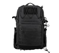 ULANZI 28L Sac à Dos pour Appareil Photo, Sac Appareil Photo avec Multiples Points d'ancrage, 7 DIY Compartiments de Rangement, Ordinateur Portable 15,7'' pour Appareils Photo Reflex, Drones, Trépieds