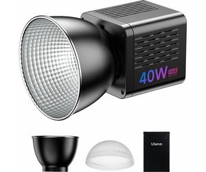 Ulanzi - 40WRGB COB Lamp RGB