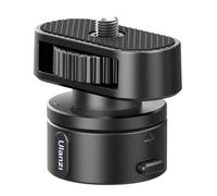 Ulanzi-Adaptateur magnétique à dégagement rapide Go-Quick II,jeu de supports avec 1/4 vis en effet,Gopro 12 11 10 9 8 7 6 5 DJI OSMO Insta360 - Type C016