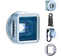 Ulanzi anamorphic lens 1.33XT (2e gen.) avec support de filtre pour smartphone