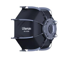 Ulanzi - AS-D30 Mini Boîte à lumière Octagonal 30cm Monture Ulanzi