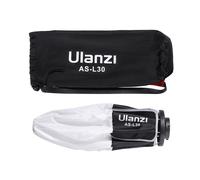 Ulanzi AS-L30 30 cm lanterne Softbox avec Mini Bowens Mount dégagement rapide boule diffuseur modificateur de lumière pour Ulanzi LT028 LT005 COB - Type AS-L30