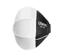 Ulanzi AS-L30 Softbox lanterne 30 cm avec monture Mini Bowens à dégagement rapide