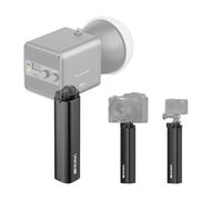 ULANZI BG5 Poignée Batterie 92,16 Wh Compatible avec Appareil Photo/Lampe/Drone/Portable, Poignée d'alimentation avec Recharge 100 W PD3.0, Grip Batterie fileté de 1/4'' pour Vlogging/Streaming