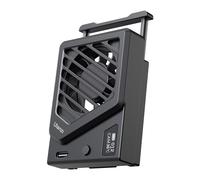 Ulanzi CA25 Système de refroidissement pour caméra Sony/Canon/FUJIFILM - Noir