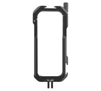 ULANZI Cage de Protection en Alliage d'aluminium pour Insta360 X3 Noir