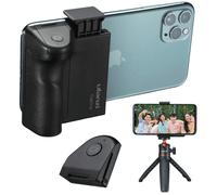 Ulanzi CapGrip poignée pour appareil photo de smartphone avec Bluetooth - Noir | ✅Livraison gratuite à partir de 100 €