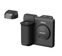 ULANZI-CapGrip Wireless Bluetooth Phone Clamp,Handle,Selfie Clamp,Remote Contrmatérielle,iPhone 13,12,12Pro Max,Samsung - Type Ulanzi CG01