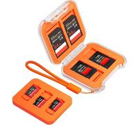 Ulanzi CC01 Étui pour mini-cartes mémoire SD/Micro-SD/CF Express A