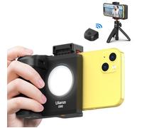 Ulanzi CG-02 Poignée Bluetooth pour Smartphone avec Lumière d’Appoint