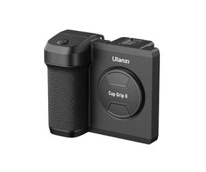 ULANZI CG01 CapGrip II Poignée d'appareil Photo pour Smartphone avec télécommande Bluetooth magnétique