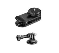 Ulanzi CK02 Magnetic Quick Release Kit Backpack Clip Kit with for Mount with 1/4Inch Thread for Pocket 3 Camera