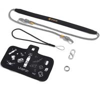 Ulanzi CO70 Pocket 3 Magic Cloth noir - Accessoire professionnel pour DJI Pocket 3