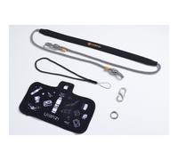 Ulanzi CO70 Pocket 3 Magic Cloth noir - Accessoire professionnel pour DJI Pocket 3