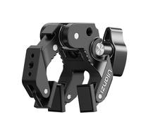 Ulanzi CO78 super clamp 3 points pour tube et plaque avec vis 1/4" et griffe flash