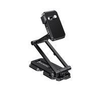 ULANZI CO81 Trépied Magnétique pour Téléphone, Support Portable, Trépied pour , Vis 1/4 Pouce, Crochet Pliable pour