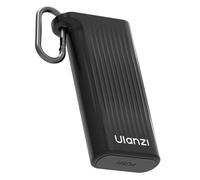 Ulanzi CR2 étui lecteur de cartes pour SD + Micro-SD + Sim - noir