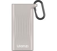ULANZI CR2 Lecteur de Cartes Tout-en-un Gris