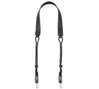 Ulanzi CSS2 u-snap caméra bandoulière Lite sangle de cou boucle à dégagement rapide pour Canon Sony Nikon Fuji accessoires de photographie Vert noirâtre