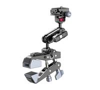 Ulanzi CU03 pince super clamp multifonctionnelle avec quick-release Arca-Swiss 360°