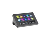 ULANZI D200 Contrôleur de Studio avec 13 Boutons LCD, U-Studio Apps et Logiciels pour Office, Content Creators, Gaming, Livestreaming