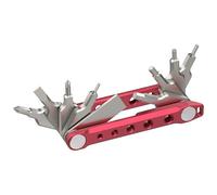 Ulanzi-Ensemble d'outils fonctionnels 9 en 1 pour appareil photo reflex numérique universel,plate-forme pliante,tournevis et clés - Type Tool Set