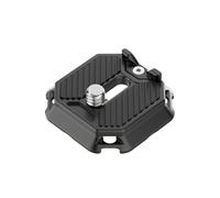 Ulanzi FALCAM F38 fente universelle arca-swiss système de dégagement rapide pince de plaque Kit de commutation rapide pour trépied à cardan d'appareil photo DSLR - Type Anti deflect Cover