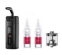 Ulanzi - FM01 Machine à Fumée + 2x Liquide de recharge suppl. + Atomizing Chamber